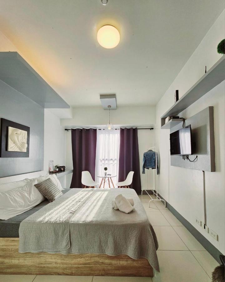 Tagaytay Nordic Nest Staycation At Wind Residences With Netflix Wifi Near Sky Ranch Tagaytay City Exterior foto